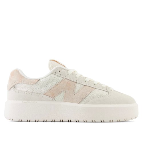 New Balance CT302 Bianca | Sneakers unisex in pelle
